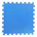 Tatame Eva Tapete Baixo Impacto Azul 100X110cm Riplas
