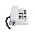 Telefone Com Fio Pleno Branco Intelbras