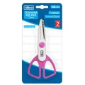 Tesoura Zig-Zag 140mm Tilibra Cor Sortida