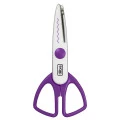 Tesoura Zig-Zag 140mm Tilibra Cor Sortida
