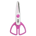 Tesoura Zig-Zag 140mm Tilibra Cor Sortida