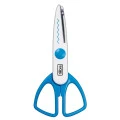 Tesoura Zig-Zag 140mm Tilibra Cor Sortida