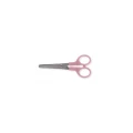 Tesoura Escolar 4 1/2'' 11cm Rosa Brinox