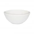Tigela de Cerâmica Pequena 16cm 600ml Branco Oxford