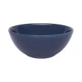 Tigela de Cerâmica Pequena 16cm 600ml Azul Oxford