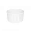 Tigela Ramequin 100ml Branca 8cm Oxford