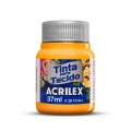 Tinta para Tecido Fosca 37ml Amarelo Ouro Acrilex