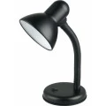 Luminária de Mesa TLM04 40W Preta Taschibra