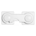 Trava para Porta de Vidro 10cm Ordene