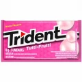 Chiclete Trident Tutti Frutti