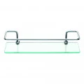 Prateleira de Vidro 30x10cm Primafer