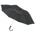 Guarda Chuva Automático Curto Preto Mundiart