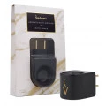 Aromatizador Elétrico Matte Black Via Aroma