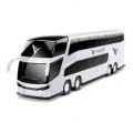 Brinquedo Viação Petroleum Ônibus Roma Cor Sortida