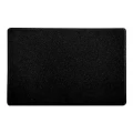 Tapete Capacho Vinil Silver 60X90cm Preto Kapazi