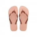 Chinelo Havaianas 35/36 Rosa Ballet