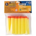 X Darts Refil com 12 unidades Braskit