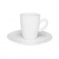 Xícara Café Expresso 75ml Com Pires Oxford