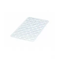 Tapete Antiderrapante para Box 32X48cm Transparente Primafer